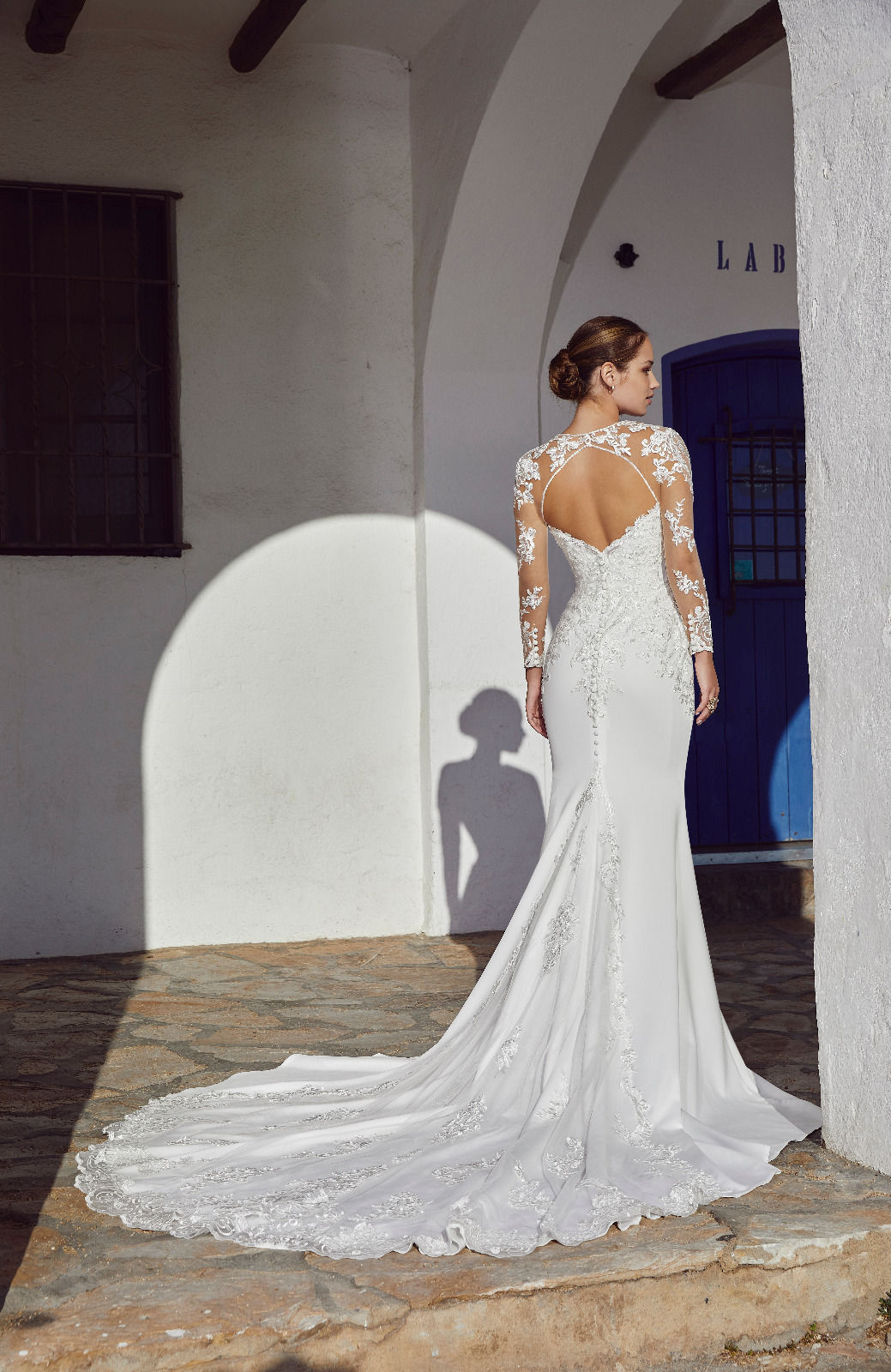 Ruyfe |Vestidos de Novia |TRUNK SHOW |18661